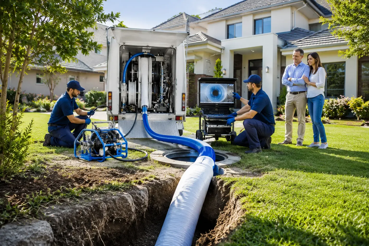 Local Pipe Relining services in Clyde Park, MT
